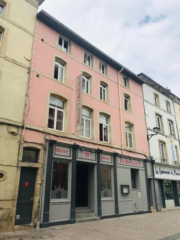 Hotel La Basilique