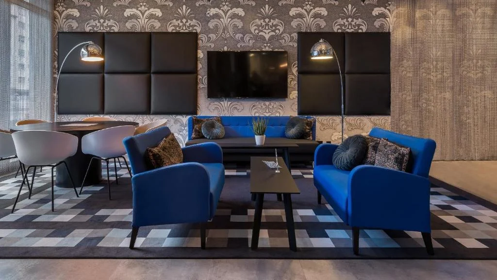 Holiday Inn - the niu, Square Mannheim, an IHG Hotel