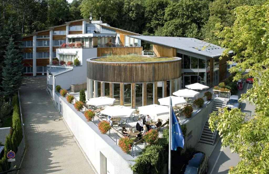 Hotel Forsthaus Grüna Betreiber GmbH