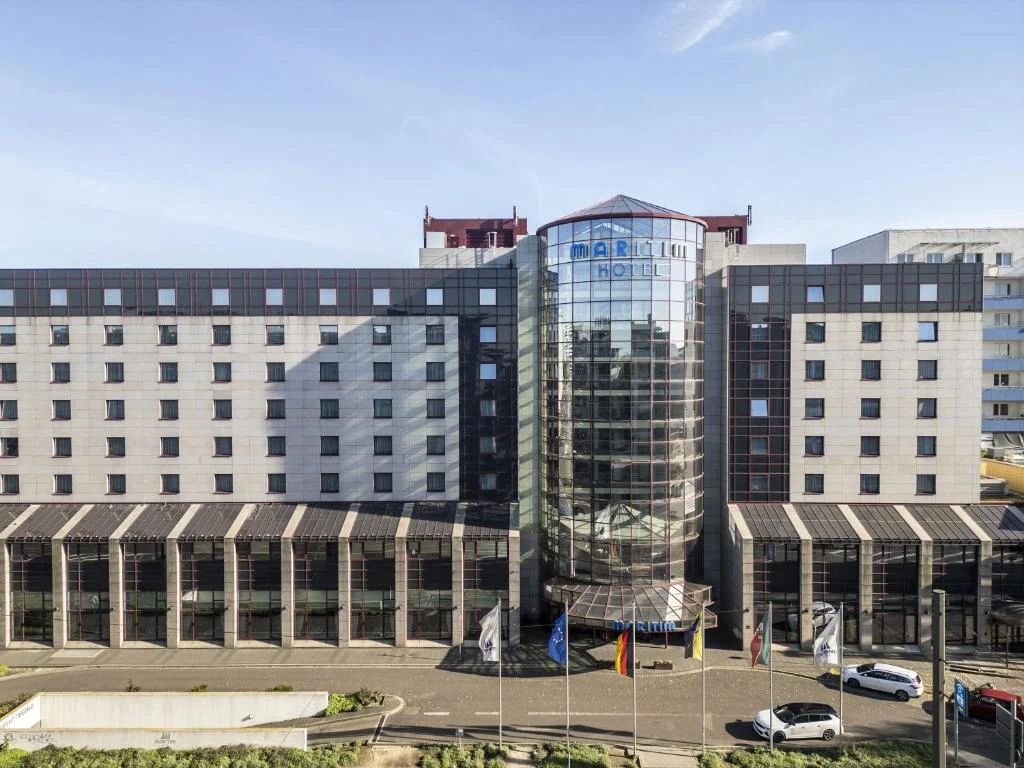Maritim Hotel Magdeburg