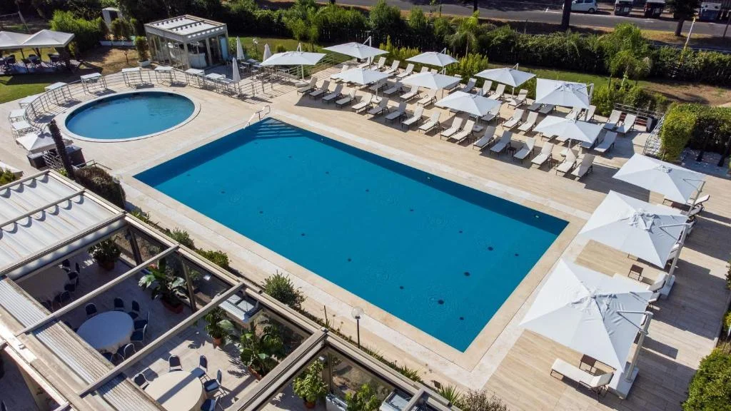 Holiday Inn Rome - Eur Parco Dei Medici, an IHG Hotel