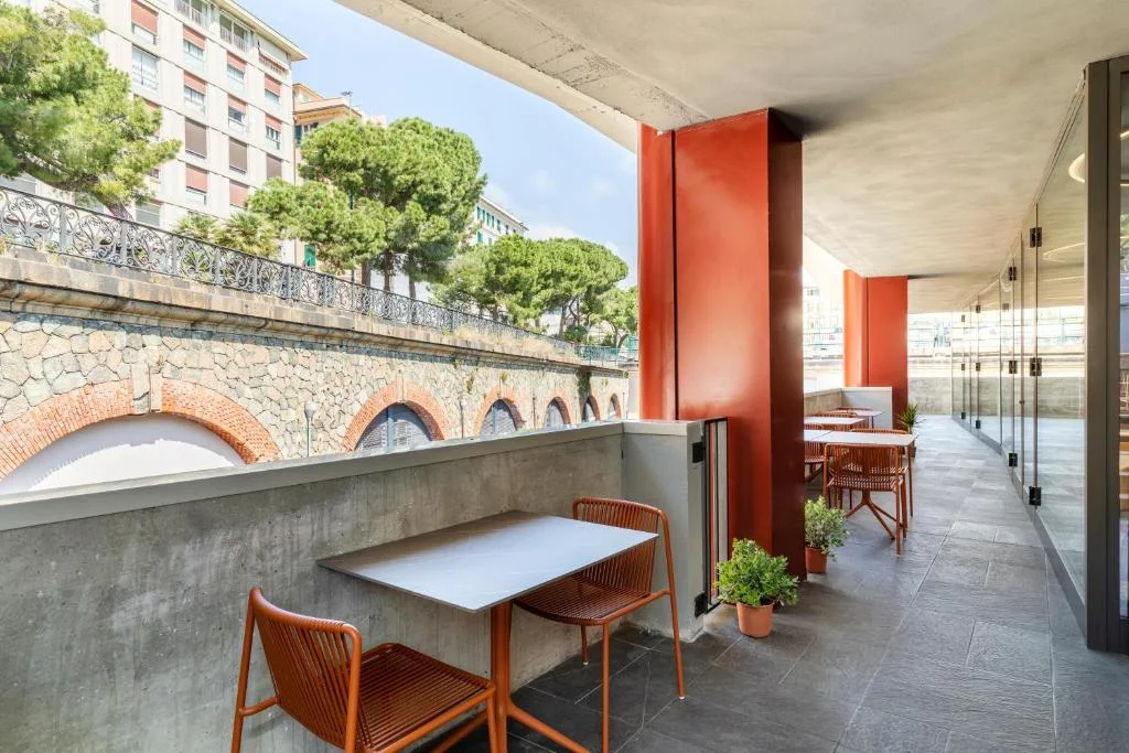 B&B Hotel Genova City Center