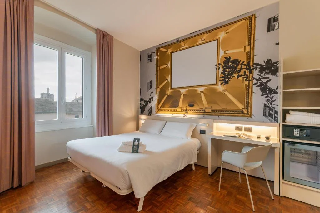 B&B Hotel Genova Principe