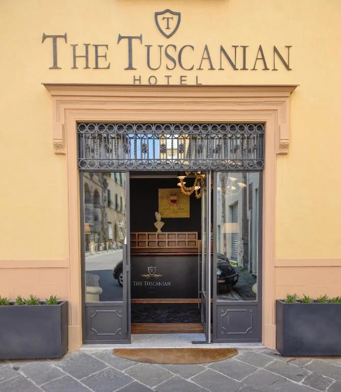 The Tuscanian Hotel