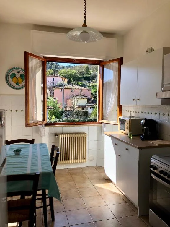 La casa di Angela