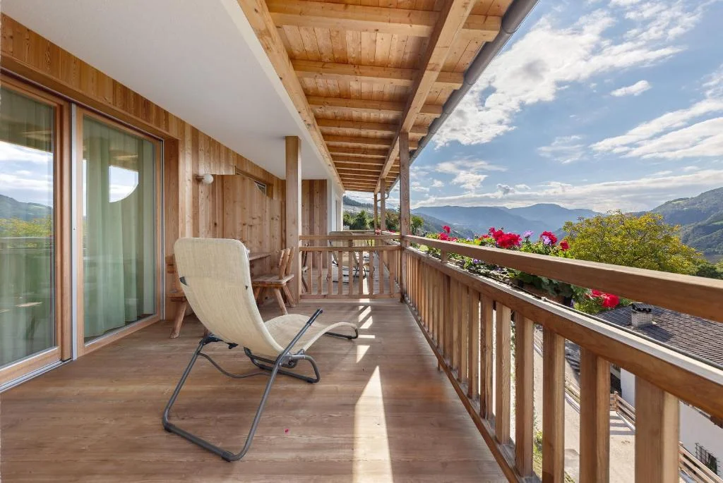 Wohnung Deluxe Obertrisaierhof