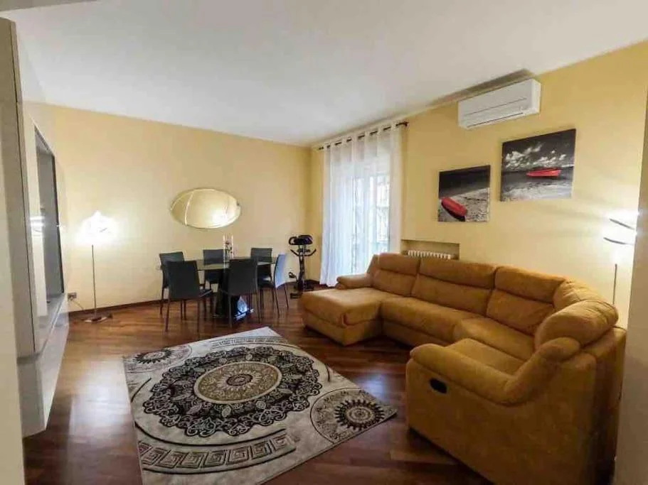 Appartamento grazioso con parcheggio privato
